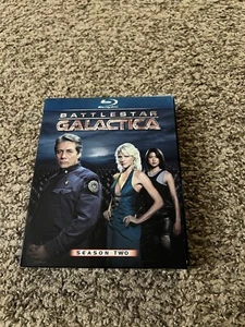 Battlestar Galactica: Season 2 [Blu-ray] - Bild 1 von 8
