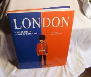 London The Secrets and The Splendour Book 1999 Nick Yapp * - Bild 1 von 9