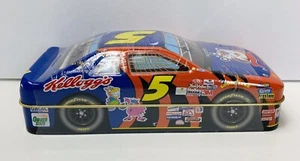 NASCAR Terry Labonte 5 Palmer's Candy Tin Collectible NO Candy - Picture 1 of 8
