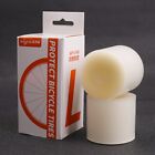 Enhanced Safety with Anti Puncture Belt for 29 Bike Tires White Set of 2