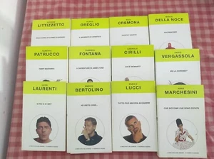 La biblioteca del sorriso Tv sorrisi e canzoni serie 12 volumi - Foto 1 di 2