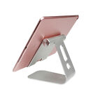 Universal Foldable Aluminum Tablet Stand Adjustable Holder For iPad 7.9in-9.7in