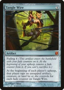 Tangle Wire (V13 8) Near Mint Foil - MTG single - Picture 1 of 1