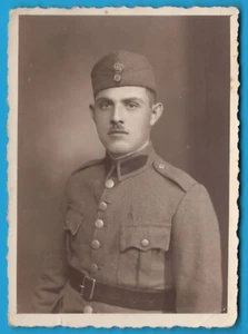 Militare Unione Sovietica Anno 1939 FP fotografia vintage photo MA2059 - Imagen 1 de 2
