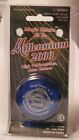 Millennium 2000 Professional Yo Yo  High Speed Weight Balance Magic Return BLUE