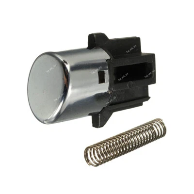 Se adapta a Honda Accord 2003-2007 perilla de cambio automática de cuero con resorte Foto 1 de 4