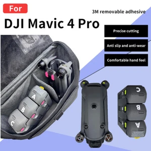 Adesivo adesivo anti abrasione 3M batteria marcatore adesivo parte per DJI Mavic 4 Pro - Foto 1 di 13