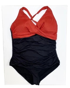 Sea Level One Piece Swimsuit US14 - Picture 1 of 6