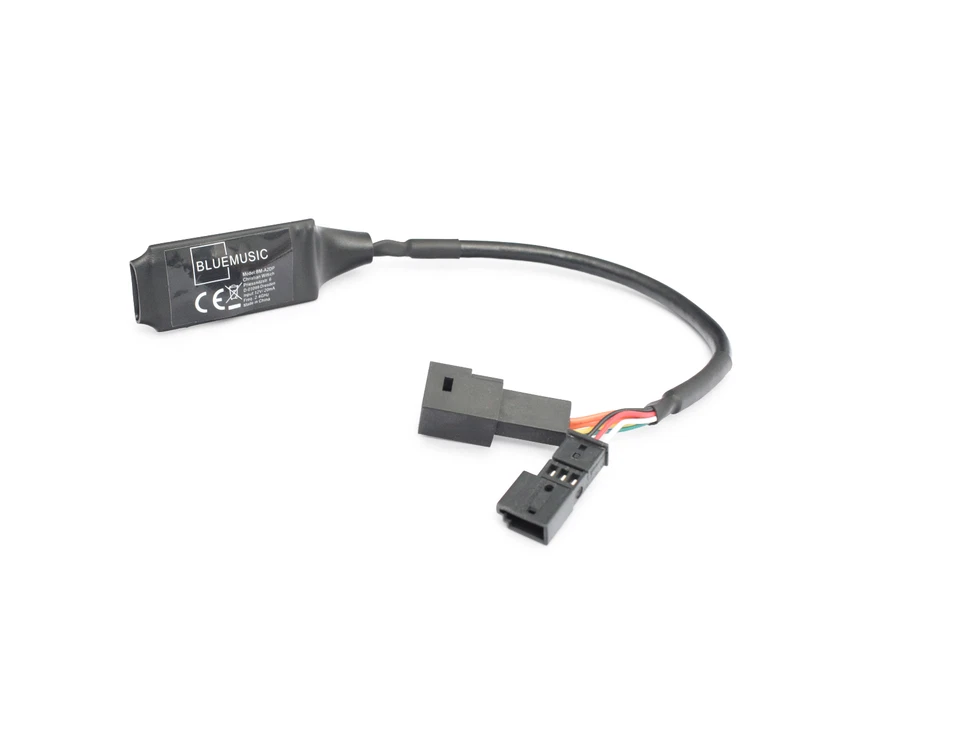 Bluetooth Adapter BMW E46 E39 E38 E53 E85 mit CD-Wechsleranschluss 3+6 - Bild 1 von 3