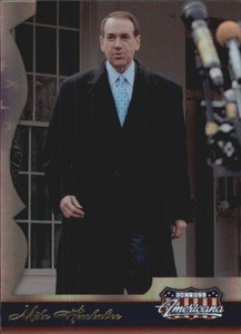 2007 Americana Multi-Sport Card #23 Mike Huckabee