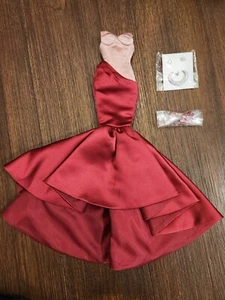 Integrity Toys - Enamorada - Natalia Fatale Partial Outfit (Please Read) - Picture 1 of 13