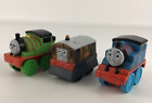 Thomas The Train & Friends My First Engines 4" Toby Percy Lot Gullane Mattel