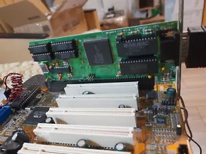 TVGA Trident 9000A 16-bit 512KB ISA - Picture 1 of 11
