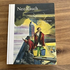 Neo Rauch : Selected Works 1993-2012 by Neo Rauch (2013, Hardcover) - Picture 1 of 11