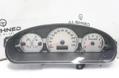 2005-2007 Saturn Ion Speedometer Cluster Unknown Mileage 3329530032C OEM - Image 1 of 4