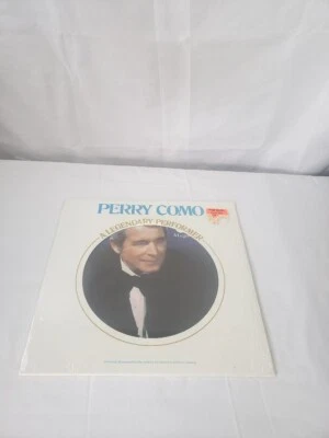 PERRY COMO ~ A LEGENDARY PERFORMER ~ CPL1-1752 ~ 1976 ~ LP ~ EX - Image 1 of 4