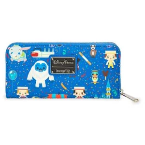 Cartera Chibi Loungefly Parques Disney - Colocación Castillo - Imagen 1 de 4