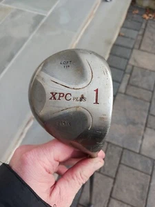 XPC Plus 205cc Driver 11* / RH ~45" / Regular Graphite / Nice Grip / gw6201 - Picture 1 of 8
