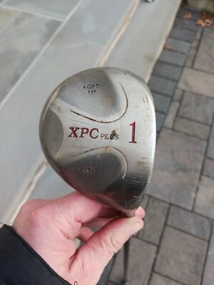 XPC Plus 205cc Driver 11* / RH ~45" / Regular Graphite / Nice Grip / gw6201 - Image 1 of 4