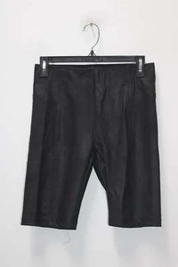 Free People Women's So Chic Biker Shorts, Black, 24 - Picture 1 of 4