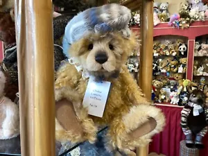 Charlie Bears Ortelius (78) Mohair/Alpaka Kollektion 2024 - BEAR SHOP - Bild 1 von 14