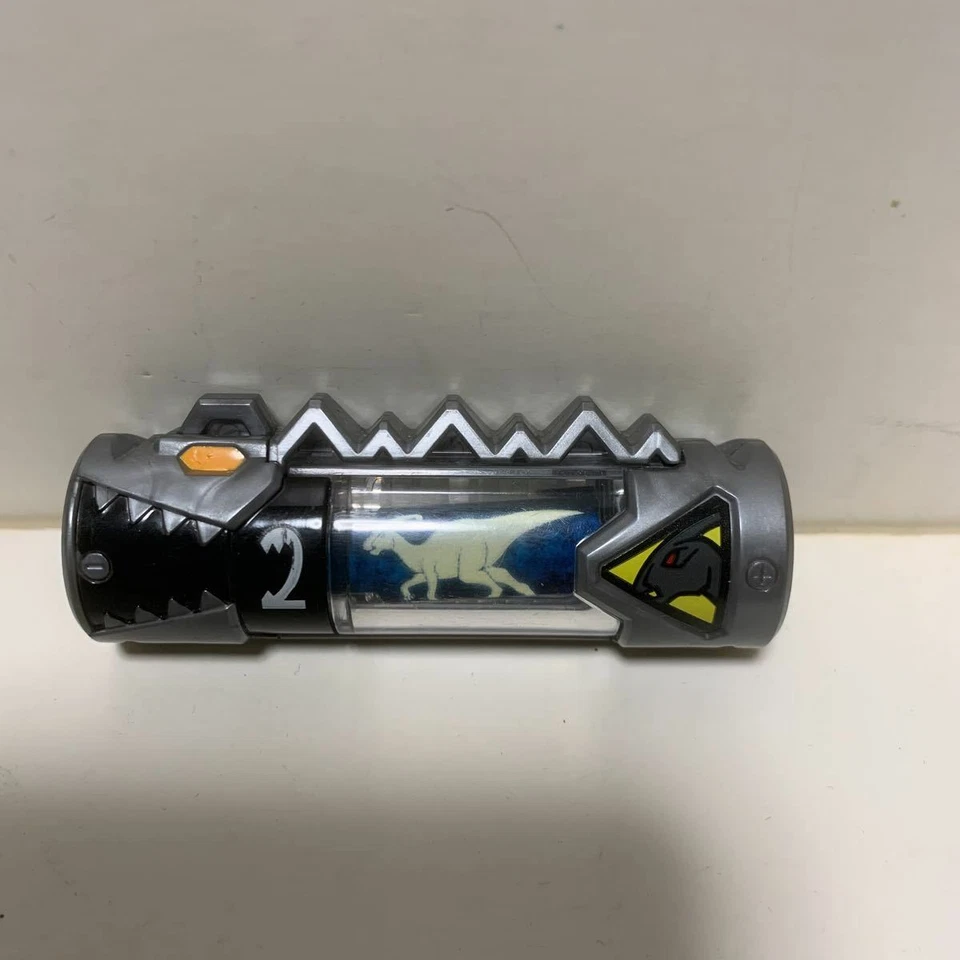 Cargador Power Rangers PR Dino #2 PARASAGUN Bandai japonés Japón Foto 1 de 1