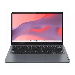 Lenovo IdeaPad Slim 3 14" Chromebook 14IAN8 Laptop Intel i3 8GB 128GB eMMC #A - Picture 1 of 23