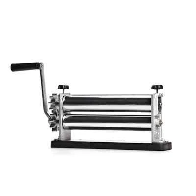 11.6-Inch Manual Pasta Maker & Dough Roller Press for Pizza, Bread & Ravioli - Image 1 of 4