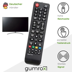 Fernbedienung für alle ORIGINAL Samsung Smart TV 4K UHD LCD LED Gerä BN59-01175N - Bild 1 von 7