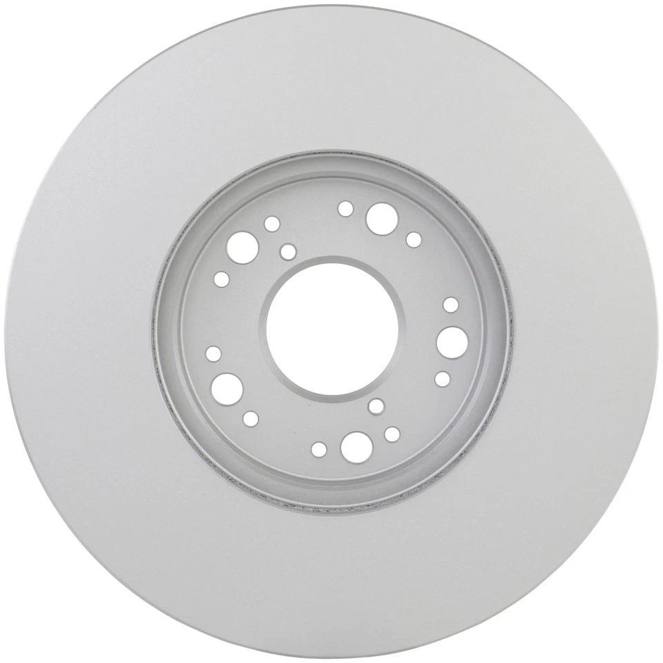 For 2000 Lexus SC300 Bosch QuietCast Disc Brake Rotor Front - Image 1 of 4