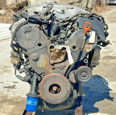 00 01 02 03 ACURA TL CL 3.2 ENGINE 199K!! SEE THE VIDEO WATCH IT RUN!! 90 DAYS!! - Image 1 of 4