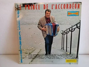 LOUIS CORCHIA Le prince de l accordeon MUSIDISC 30 CV 997 - Imagen 1 de 1