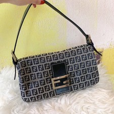 fendi vintage baguette bag