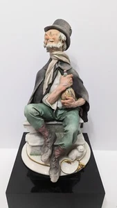 Fantastic Giuseppe Cappè "Il beone " - Picture 1 of 10