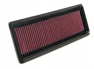 AIR FILTER REPLACEMENT PANEL K&N M-1647 For Peugeot 207 1.6 90/109BHP 2009 - Picture 1 of 7