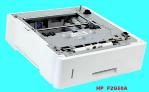 Bac papier HP, type : F2G68A pour HP LJ M604 -, M605 -, série M606, article neuf - Photo 1/3