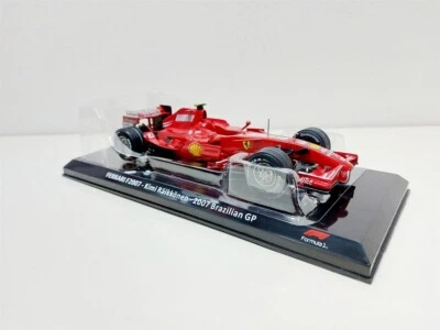 Ferrari F2007 F1 World Champion Formula 1 2007 #6 K. Raikkonen 1/24 Centauria - Immagine 1 di 4