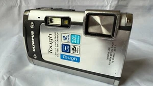 Olympus Tough TG-610 W/proof Digital Camera | 14MP, Shockproof. Charging cable. - Picture 1 of 9