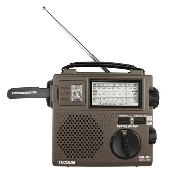 Radio receiver Tecsun GReen-88 - Image 1 of 4