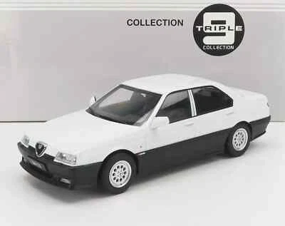 TRIPLE 9 T9-1800320 ALFA ROMEO 164 Q4 1994 BIANCO 1:18 - Immagine 1 di 4