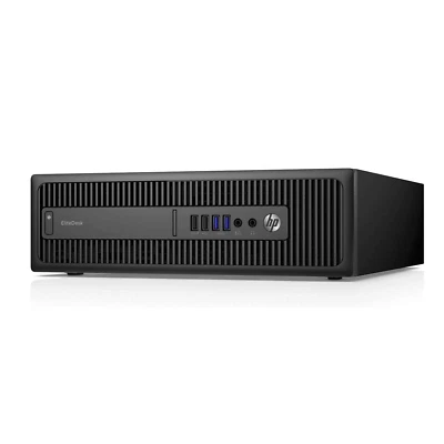 Fast Windows 11 - DELL -HP - LENOVO CORE i7 1TB SSD 32GB RAM Desktop PC SFF WIFI - Image 1 of 4