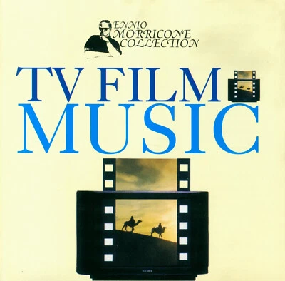 Ennio Morricone -  TV Film Music,  Sountrack-CD,   BMG  74321 31552 2 - Bild 1 von 2