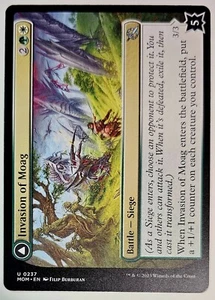 Magic The Gathering Invasion of Moag Bloomweaver Dryads March of the Machine 0237 Regular... - Imagen 1 de 1
