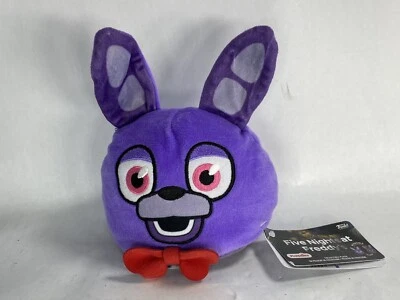 New! Funko Bonnie Reversible Heads FNAF Plush Five Nights at Freddys New W Tag - Image 1 of 4