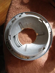 Harley-Davidson OEM '06-'16 Headlight Bucket Assembly 67728-02A 67732-08 FLHX - Bild 1 von 2