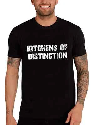ULTRABASIC Homme Tee-Shirt Des Cuisines De Qualité Kitchens Of Distinction - Photo 1/4