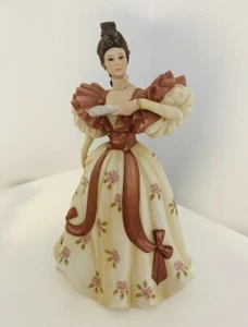 Lenox "First Waltz" Fine Porcelain Sculpture Figurine 8” Japan - Picture 1 of 8