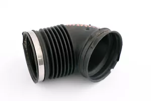 BMW E81 E82 E87 E90 E91 E92 Air Intake Rubber Boot Pipe Petrol N43 N46 7532755 - Picture 1 of 10