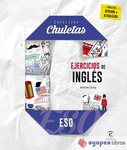 Ejercicios prácticos de inglés para la ESO. NUEVO. ENVÍO URGENTE (Agapea) - Imagen 1 de 1