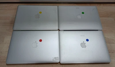 Lot x4 Apple MacBook Air A1466/A1237 AS-IS/PARTS/REPAIR - Mixed Condition *READ* - Image 1 of 4